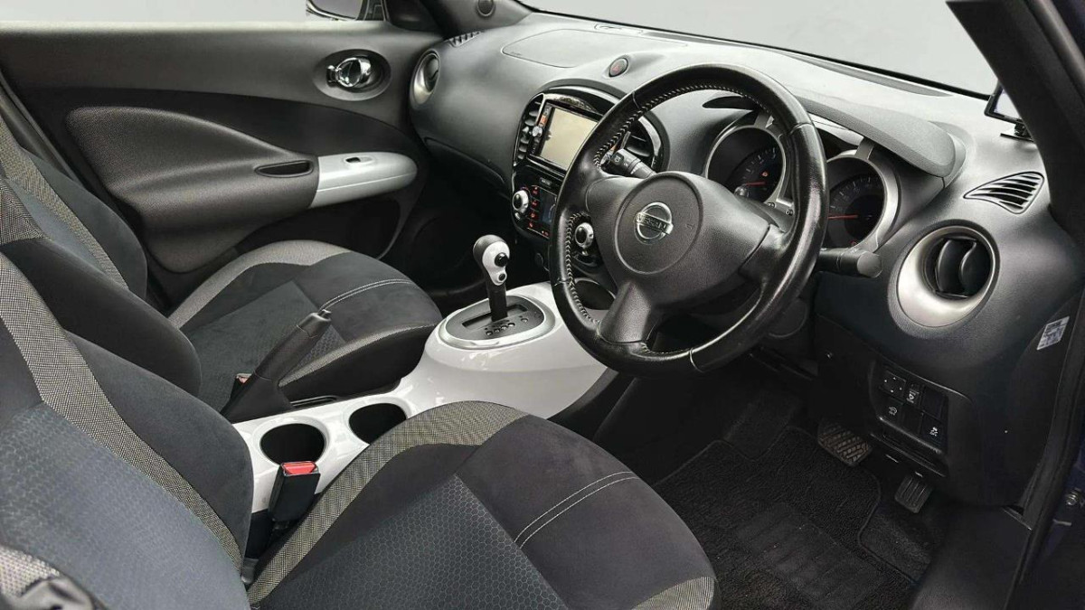 2014 Nissan Juke 15RX Type V, 5 Door, RV-SUV, Automatic, 5 seats, 1500cc, Petrol, 72,074km