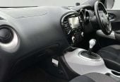 2014 Nissan Juke 15RX Type V, 5 Door, RV-SUV, Automatic, 5 seats, 1500cc, Petrol, 72,074km