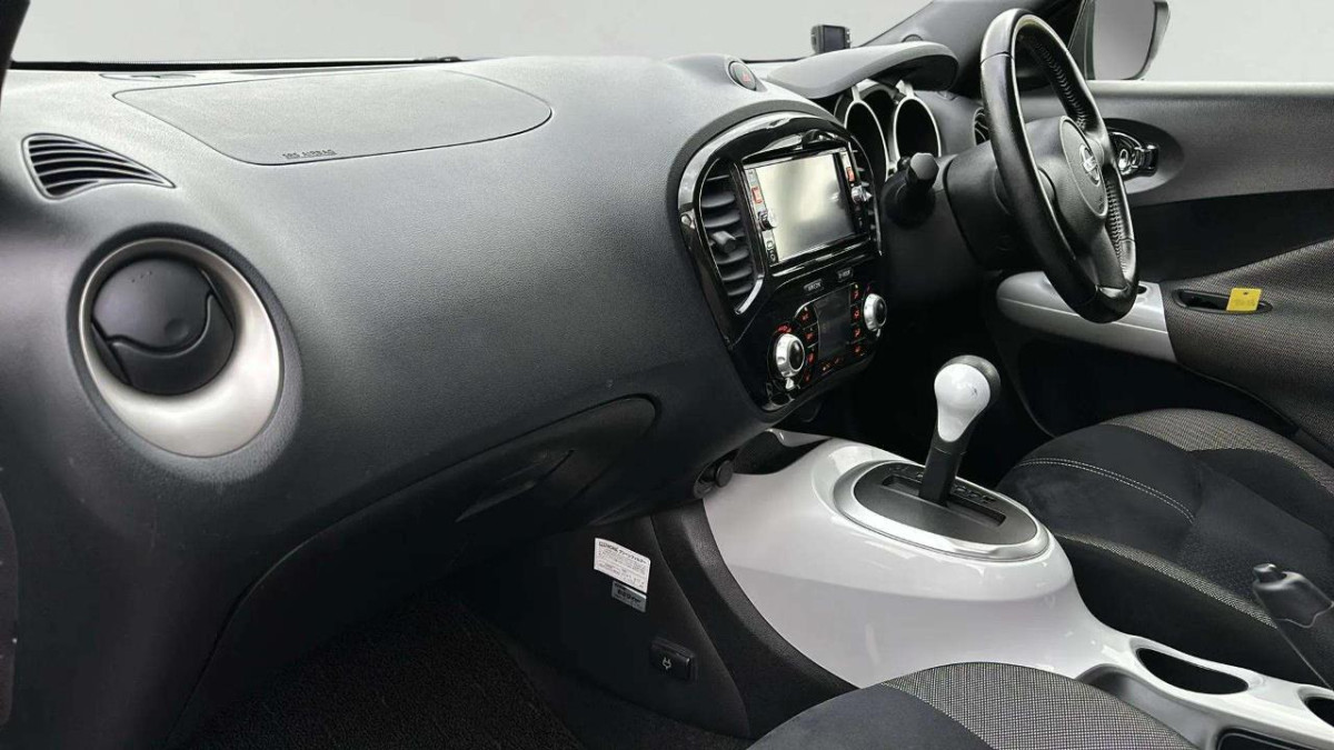 2014 Nissan Juke 15RX Type V, 5 Door, RV-SUV, Automatic, 5 seats, 1500cc, Petrol, 72,074km