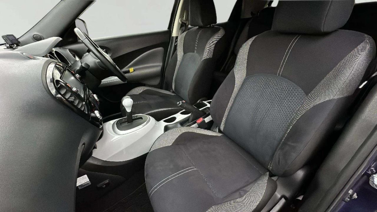 2014 Nissan Juke 15RX Type V, 5 Door, RV-SUV, Automatic, 5 seats, 1500cc, Petrol, 72,074km