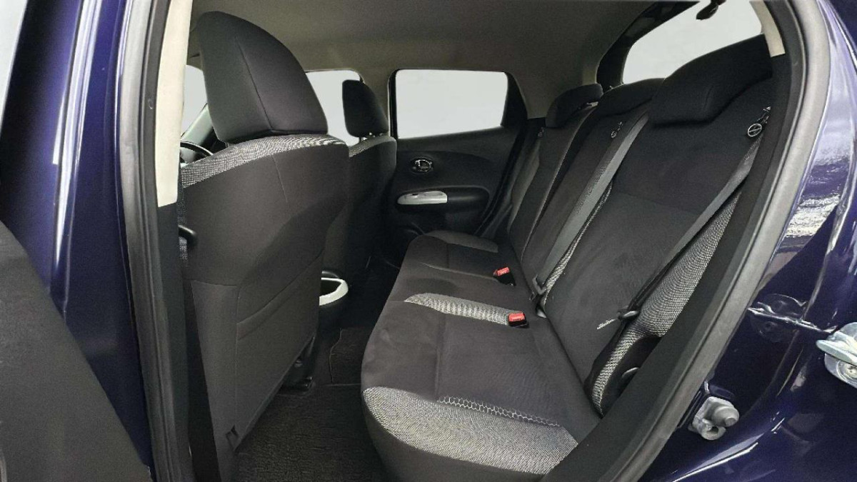 2014 Nissan Juke 15RX Type V, 5 Door, RV-SUV, Automatic, 5 seats, 1500cc, Petrol, 72,074km