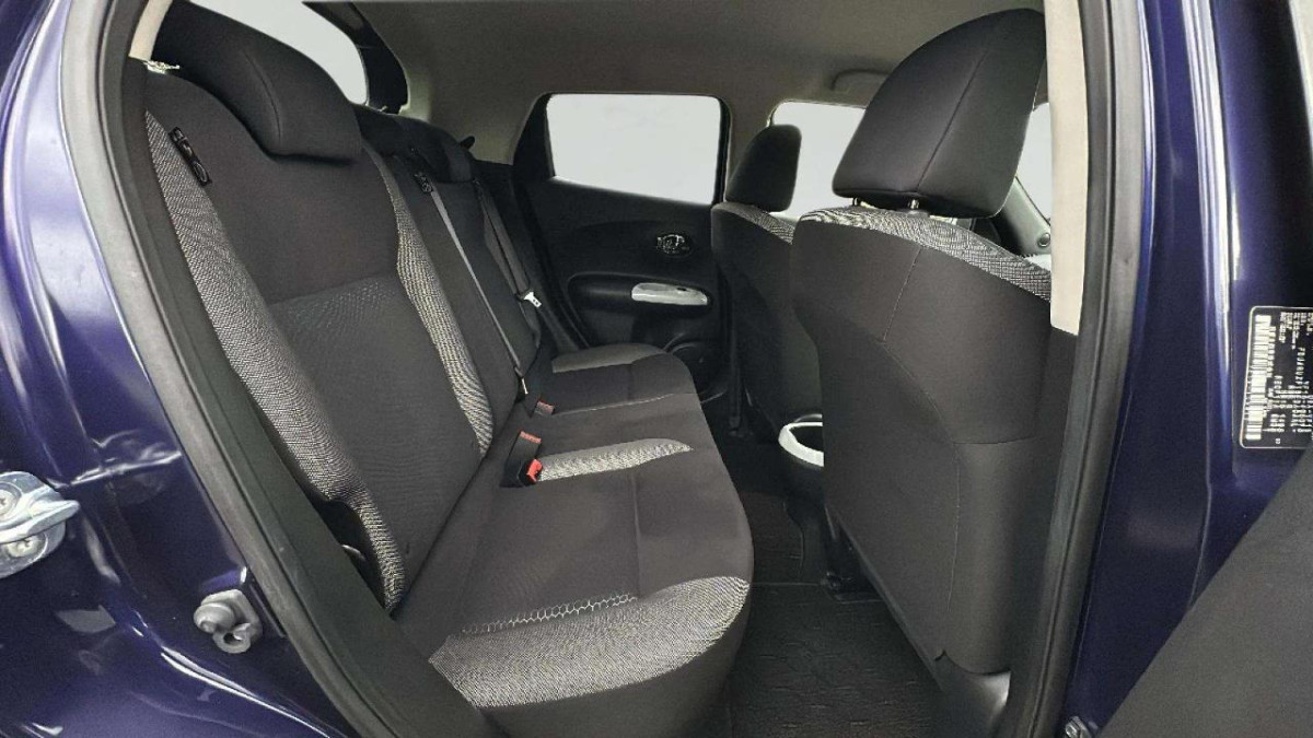 2014 Nissan Juke 15RX Type V, 5 Door, RV-SUV, Automatic, 5 seats, 1500cc, Petrol, 72,074km