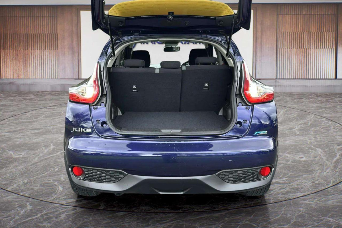 2014 Nissan Juke 15RX Type V, 5 Door, RV-SUV, Automatic, 5 seats, 1500cc, Petrol, 72,074km