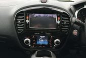 2014 Nissan Juke 15RX Type V, 5 Door, RV-SUV, Automatic, 5 seats, 1500cc, Petrol, 72,074km