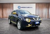 2014 Nissan Juke 15RX Type V, 5 Door, RV-SUV, Automatic, 5 seats, 1500cc, Petrol, 72,074km