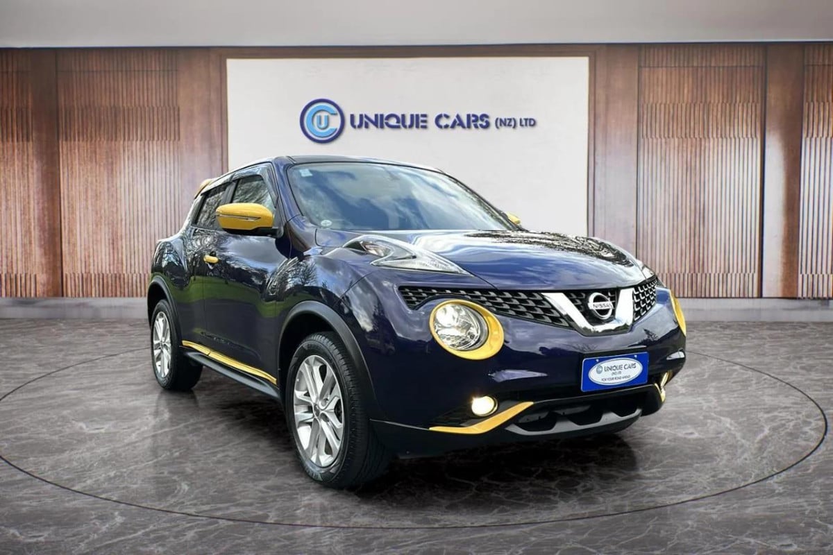 2014 Nissan Juke 15RX Type V, 5 Door, RV-SUV, Automatic, 5 seats, 1500cc, Petrol, 72,074km