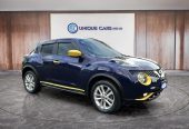 2014 Nissan Juke 15RX Type V, 5 Door, RV-SUV, Automatic, 5 seats, 1500cc, Petrol, 72,074km