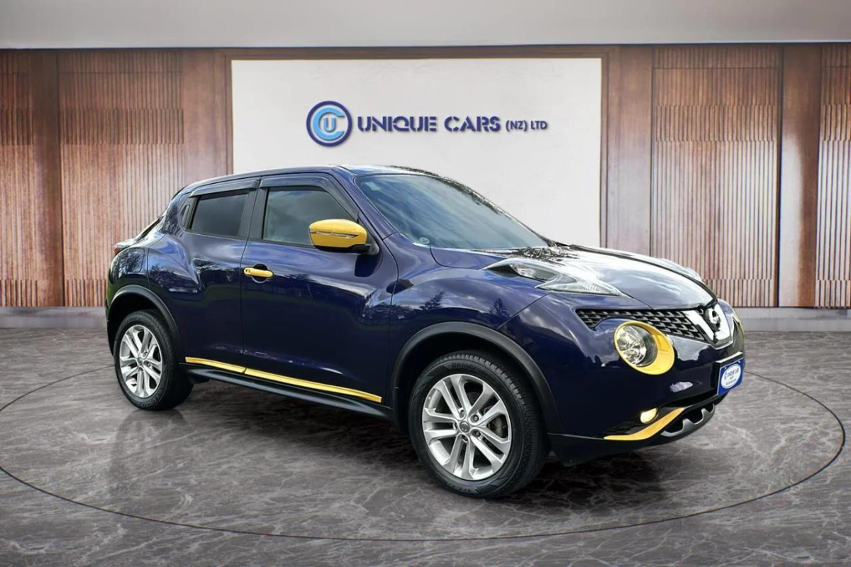 2014 Nissan Juke 15RX Type V, 5 Door, RV-SUV, Automatic, 5 seats, 1500cc, Petrol, 72,074km