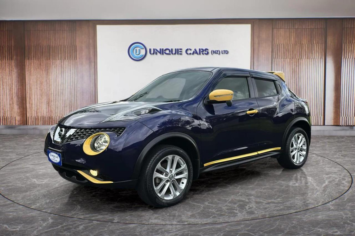 2014 Nissan Juke 15RX Type V, 5 Door, RV-SUV, Automatic, 5 seats, 1500cc, Petrol, 72,074km