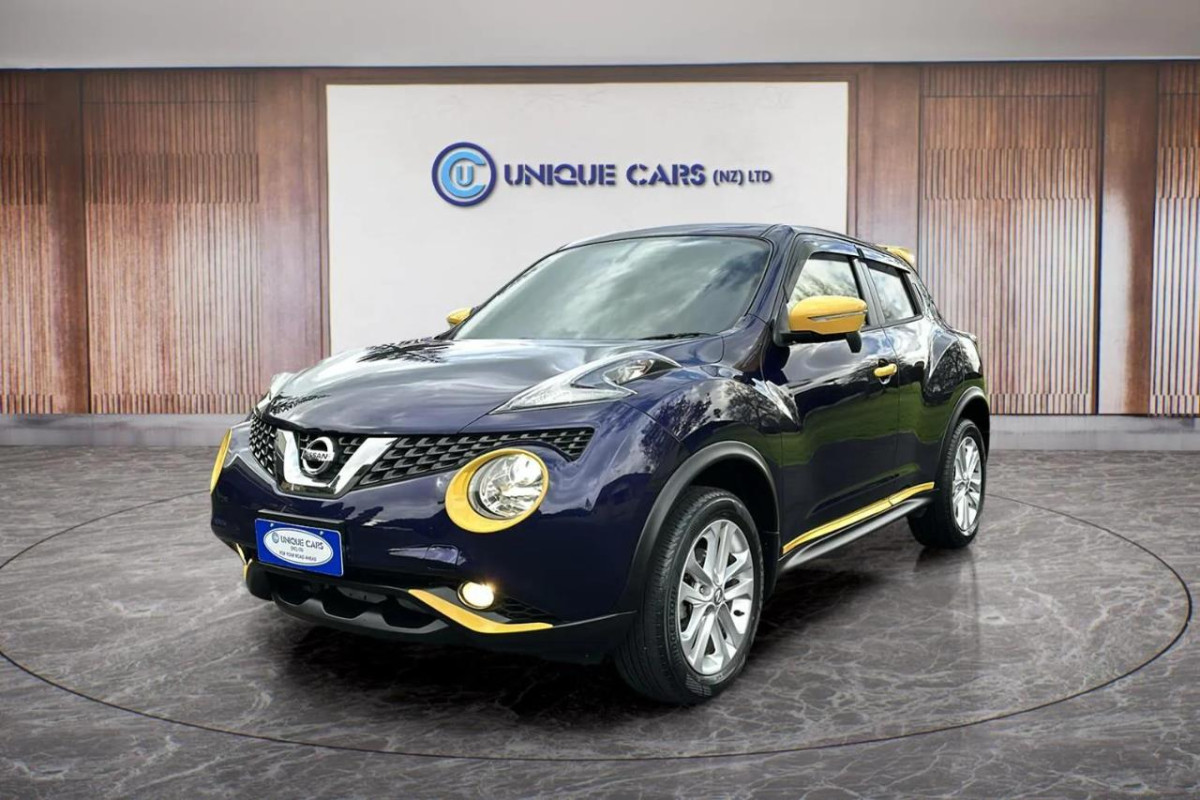 2014 Nissan Juke 15RX Type V, 5 Door, RV-SUV, Automatic, 5 seats, 1500cc, Petrol, 72,074km