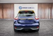 2014 Nissan Juke 15RX Type V, 5 Door, RV-SUV, Automatic, 5 seats, 1500cc, Petrol, 72,074km