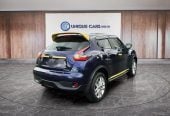 2014 Nissan Juke 15RX Type V, 5 Door, RV-SUV, Automatic, 5 seats, 1500cc, Petrol, 72,074km