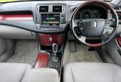 2008 Toyota Crown 3.0 Royal Saloon, Sedan, Automatic, 5 seats, Blue, 3000cc, Petrol, 112,155km