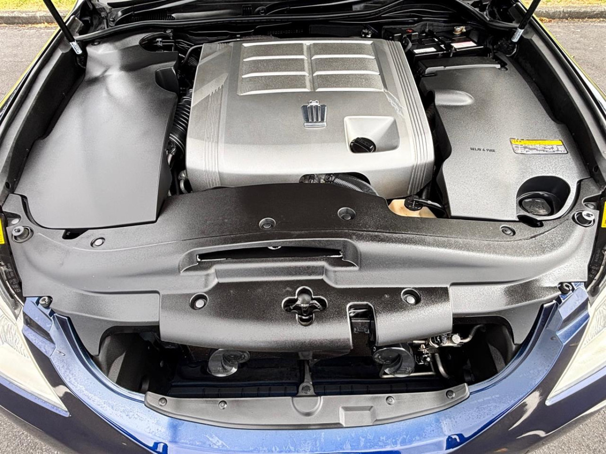 2008 Toyota Crown 3.0 Royal Saloon, Sedan, Automatic, 5 seats, Blue, 3000cc, Petrol, 112,155km