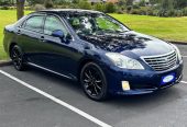 2008 Toyota Crown 3.0 Royal Saloon, Sedan, Automatic, 5 seats, Blue, 3000cc, Petrol, 112,155km