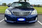 2008 Toyota Crown 3.0 Royal Saloon, Sedan, Automatic, 5 seats, Blue, 3000cc, Petrol, 112,155km