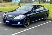 2008 Toyota Crown 3.0 Royal Saloon, Sedan, Automatic, 5 seats, Blue, 3000cc, Petrol, 112,155km
