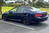 2008 Toyota Crown 3.0 Royal Saloon, Sedan, Automatic, 5 seats, Blue, 3000cc, Petrol, 112,155km