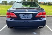 2008 Toyota Crown 3.0 Royal Saloon, Sedan, Automatic, 5 seats, Blue, 3000cc, Petrol, 112,155km
