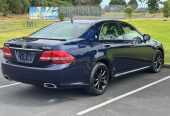 2008 Toyota Crown 3.0 Royal Saloon, Sedan, Automatic, 5 seats, Blue, 3000cc, Petrol, 112,155km