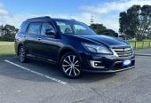 2015 Subaru Exiga Crossover 7 I-Eyesight, 5 Door, Station Wagon, Automatic, 4WD, 7 Seats (Leather), 2500cc, Petrol, 135,028km