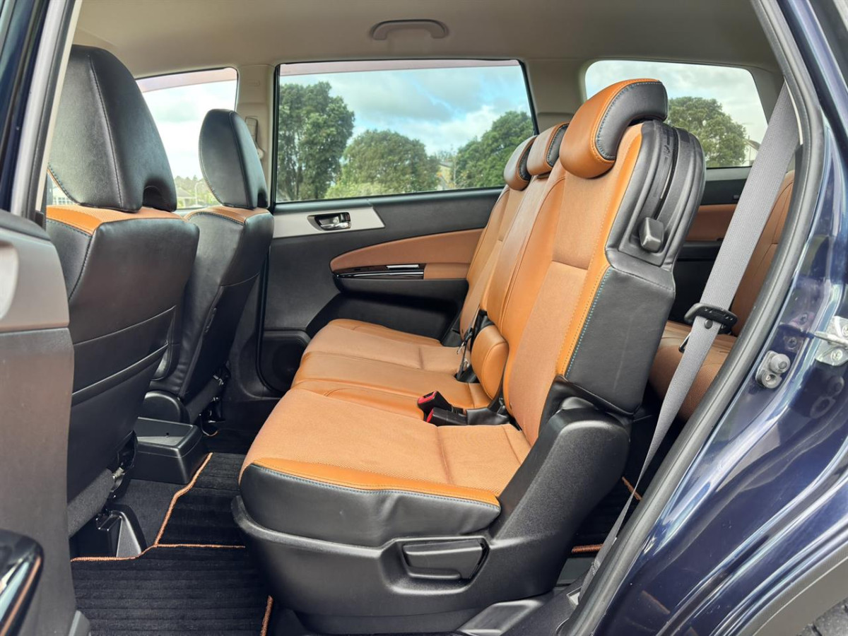 2015 Subaru Exiga Crossover 7 I-Eyesight, 5 Door, Station Wagon, Automatic, 4WD, 7 Seats (Leather), 2500cc, Petrol, 135,028km