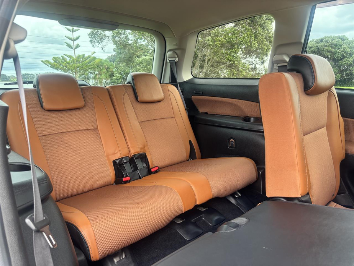 2015 Subaru Exiga Crossover 7 I-Eyesight, 5 Door, Station Wagon, Automatic, 4WD, 7 Seats (Leather), 2500cc, Petrol, 135,028km