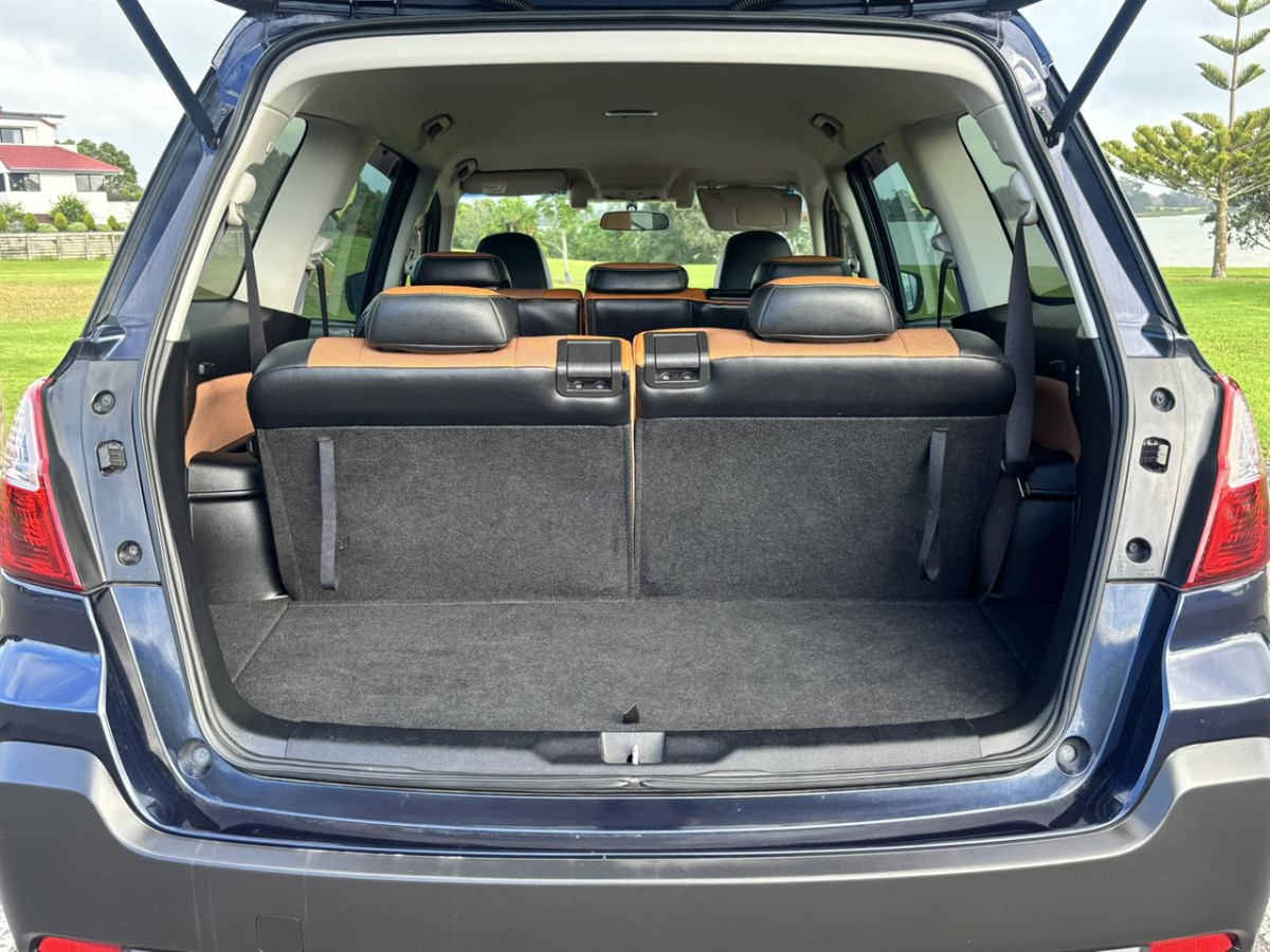 2015 Subaru Exiga Crossover 7 I-Eyesight, 5 Door, Station Wagon, Automatic, 4WD, 7 Seats (Leather), 2500cc, Petrol, 135,028km