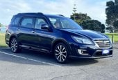 2015 Subaru Exiga Crossover 7 I-Eyesight, 5 Door, Station Wagon, Automatic, 4WD, 7 Seats (Leather), 2500cc, Petrol, 135,028km