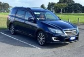 2015 Subaru Exiga Crossover 7 I-Eyesight, 5 Door, Station Wagon, Automatic, 4WD, 7 Seats (Leather), 2500cc, Petrol, 135,028km