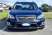 2015 Subaru Exiga Crossover 7 I-Eyesight, 5 Door, Station Wagon, Automatic, 4WD, 7 Seats (Leather), 2500cc, Petrol, 135,028km