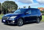 2015 Subaru Exiga Crossover 7 I-Eyesight, 5 Door, Station Wagon, Automatic, 4WD, 7 Seats (Leather), 2500cc, Petrol, 135,028km