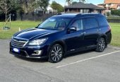 2015 Subaru Exiga Crossover 7 I-Eyesight, 5 Door, Station Wagon, Automatic, 4WD, 7 Seats (Leather), 2500cc, Petrol, 135,028km