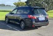 2015 Subaru Exiga Crossover 7 I-Eyesight, 5 Door, Station Wagon, Automatic, 4WD, 7 Seats (Leather), 2500cc, Petrol, 135,028km