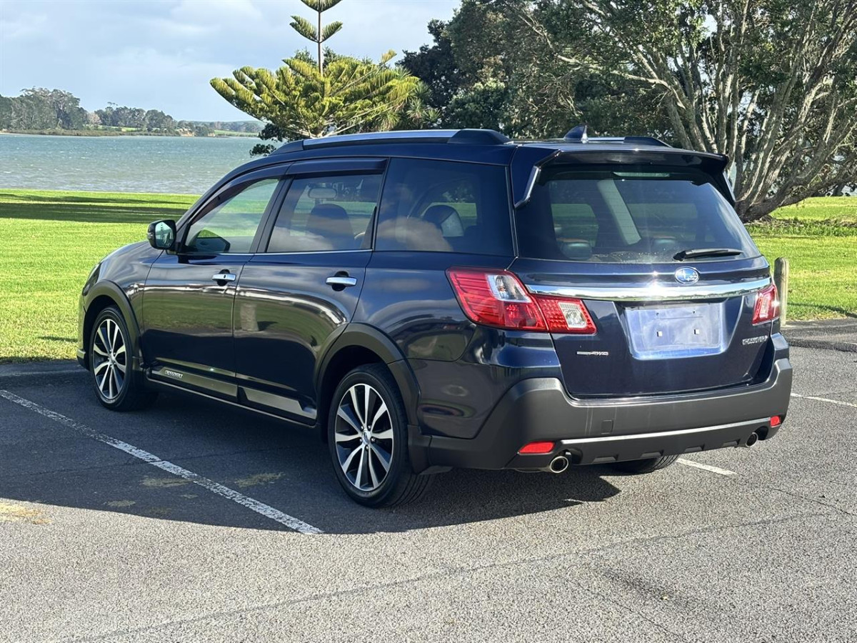 2015 Subaru Exiga Crossover 7 I-Eyesight, 5 Door, Station Wagon, Automatic, 4WD, 7 Seats (Leather), 2500cc, Petrol, 135,028km