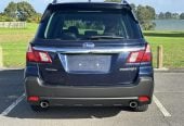 2015 Subaru Exiga Crossover 7 I-Eyesight, 5 Door, Station Wagon, Automatic, 4WD, 7 Seats (Leather), 2500cc, Petrol, 135,028km
