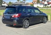 2015 Subaru Exiga Crossover 7 I-Eyesight, 5 Door, Station Wagon, Automatic, 4WD, 7 Seats (Leather), 2500cc, Petrol, 135,028km