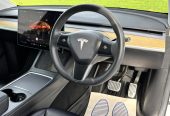 2023 Tesla Model Y RWD, RV-SUV, Automatic, 5 Seats (Leather), NZ NEW, Electricity, 74,549km
