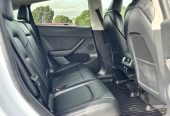 2023 Tesla Model Y RWD, RV-SUV, Automatic, 5 Seats (Leather), NZ NEW, Electricity, 74,549km