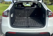 2023 Tesla Model Y RWD, RV-SUV, Automatic, 5 Seats (Leather), NZ NEW, Electricity, 74,549km