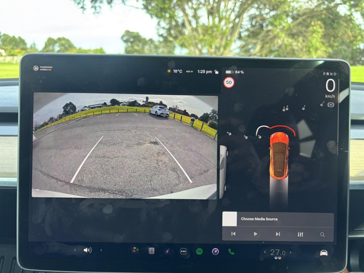 2023 Tesla Model Y RWD, RV-SUV, Automatic, 5 Seats (Leather), NZ NEW, Electricity, 74,549km