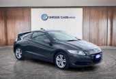 2010 Honda CR-Z 1.5 Alpha Hybrid, 3 Door, Coupe, Automatic, Grey, 4 seats, 1500cc, 89,116km