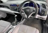 2010 Honda CR-Z 1.5 Alpha Hybrid, 3 Door, Coupe, Automatic, Grey, 4 seats, 1500cc, 89,116km