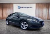 2010 Honda CR-Z 1.5 Alpha Hybrid, 3 Door, Coupe, Automatic, Grey, 4 seats, 1500cc, 89,116km