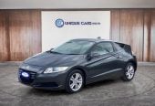 2010 Honda CR-Z 1.5 Alpha Hybrid, 3 Door, Coupe, Automatic, Grey, 4 seats, 1500cc, 89,116km