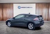 2010 Honda CR-Z 1.5 Alpha Hybrid, 3 Door, Coupe, Automatic, Grey, 4 seats, 1500cc, 89,116km