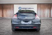 2010 Honda CR-Z 1.5 Alpha Hybrid, 3 Door, Coupe, Automatic, Grey, 4 seats, 1500cc, 89,116km