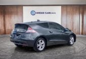 2010 Honda CR-Z 1.5 Alpha Hybrid, 3 Door, Coupe, Automatic, Grey, 4 seats, 1500cc, 89,116km