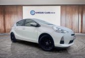 2014 Toyota Aqua 1.5 Type L Hybrid, 5 Door, Hatchback, Automatic, 5 seats, 1500cc, Hybrid (Hybrid), 103,907km