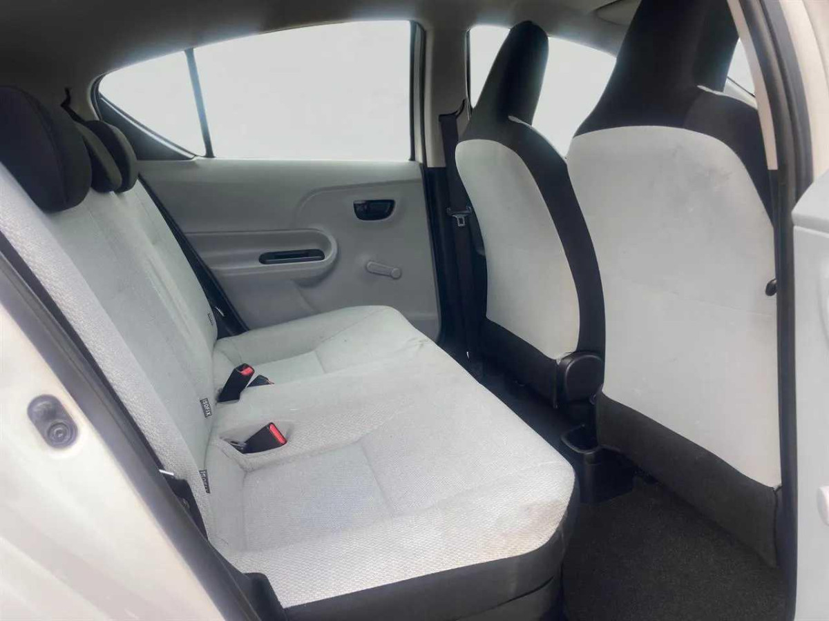 2014 Toyota Aqua 1.5 Type L Hybrid, 5 Door, Hatchback, Automatic, 5 seats, 1500cc, Hybrid (Hybrid), 103,907km